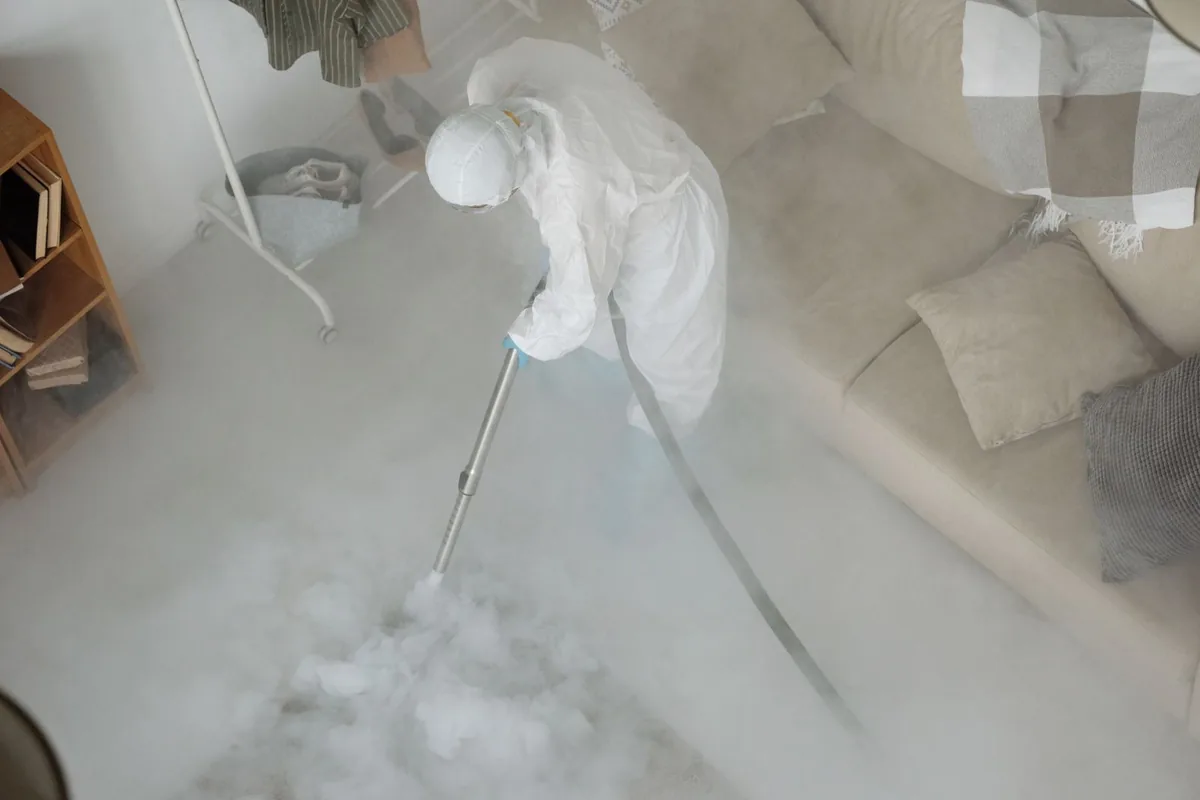Biohazard Cleanup in Norco, LA